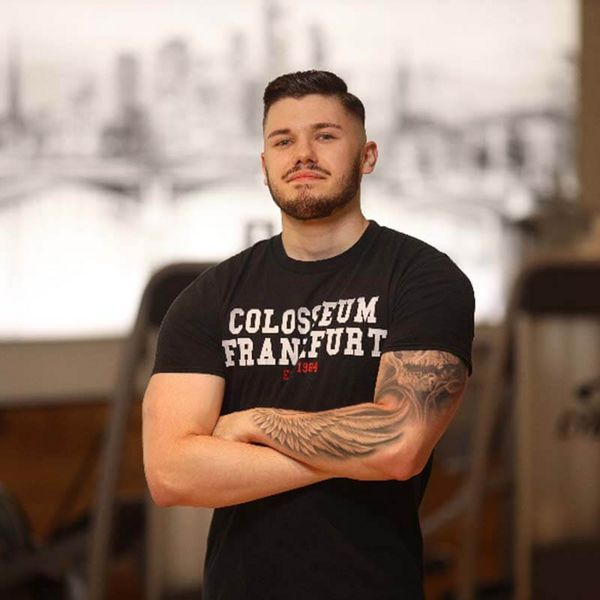 Dennis - Trainer und Ernährungsberater